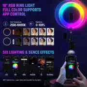 NEEWER 100cm 360 Degree Photo Booth Machine