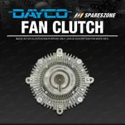 Dayco Fan Clutch for Toyota Previa TCR10 Previa TCR11 2.4L 4cyl Height 74mm (for: Toyota)
