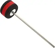 VINTORKY Metal Drum Pedal Beater Lightweight Drum Foot Pedal Accessory for Students and Professionals Easy Installation Percussion Instrument Supplies