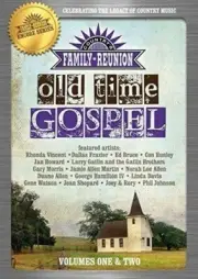 Country's Family Reunion: Old Time Gospel Vol 1-2 - NEW