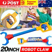 Children Intelligence Toy Hand Claw Grabber Kid Grabbing Pick Up Gifts DF