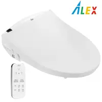 在飛比找PChome24h購物優惠-【ALEX 電光】J電腦馬桶蓋 EF9530RS