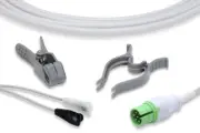 Replacement for BM3 DIRECT-CONNECT SPO2 SENSORS VETERINARY MULTI-SITE SENSOR