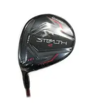 NEW LH TaylorMade Stealth 2 HD 16* 3 Wood Graphite Speeder NX 50-R Regular Flex