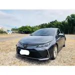 2019 TOYOTA ALTIS 12代