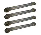 Patio Glider Replacement Bearing Bracket Rocker Arm Hardware Repair Kit for Outd