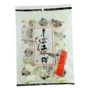 【兼吉】無籽梅干(日本梅干 無籽梅肉 日本梅肉 無籽干梅 梅子乾) 160g【4971560015666】(日本零食)