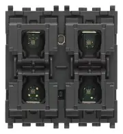 vimar 01580 KNX smart home button switch