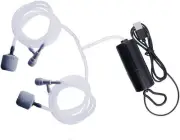 Aquarium Air Pump，Portable Mini USB Aquarium Fish Tank Oxygen Air Pump,Mute