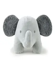 The Peanutshell Elephant Cuddly Soft Plush Toy
