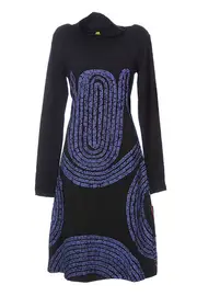 Foxy Lady Dress--PYG-B745-2