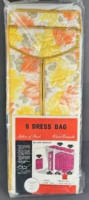 Closet Ensemble Dress Storage Bag Vintage Storage