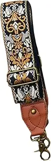 [Gogogmee] Adjustable Crossbody Bag Strap for Women Replacement Handbag Strap with Wide Design for Travel Shopping and Everyday Use Durable Craftsmanship with Easy Attach