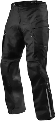 Revit Component H2O Motorcycle Textile Pants, black, Size L for Men