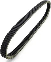 Fan Drive Belt Drive Belt Transfer Belt Clutch Belt for FJS 600 Silver for Wing ABS 2003-2015 FJS600 Silver Wing 23100-MCT-003