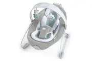 Ingenuity DreamComfort SmartBounce Automatic Bouncer 0-6m Baby Newborn Pemberton