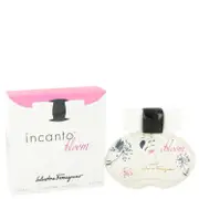 Incanto Bloom by Salvatore Ferragamo Eau De Toilette Spray (New Packaging) 3.4 oz for Women