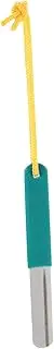 Anneome Diamond Fishhook File Portable Hook Sharpening Stone Easy to Use Non-Slip Grip Ideal for Travel