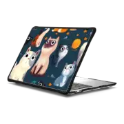 MacBook Pro 13-inch (M1 / M2 / Intel) Impact Case meow case