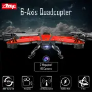 Cyclone Remote Brand New Premium Control Drone 360 Flips HD Camera