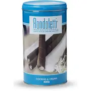 Rondoletti Cookies and Cream Wafer Sticks 400g