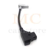 7pin TILTA Nucleus-M Power Cable,Dtap to 0B 7pin Power Cable for TILTA Nucleus-M