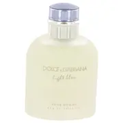 Light Blue Edt Spray (unboxed) by Dolce & Gabbana for Men - 125 Ml