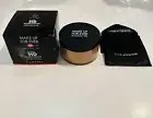 MAKE UP FOR EVER ULTRA HD Matte Setting Powder 05 SIENNA NIB 0.40 oz
