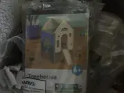 Choose One Lowes August July 2024 Kids Workshop Treehouse Sandbox Wood Patch NEW