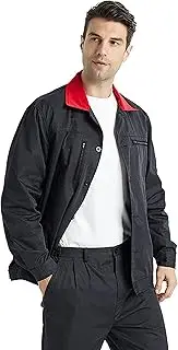 [KFJZGZZ] EMF Anti-Radiation Work Clothes, Electromagnetic Radiation Shielding Work Clothes Anti-Radiation Tooling,C-3XL-50%