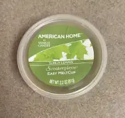 New American Home By Yankee Candle Sunlit Leaves Easy MeltCup