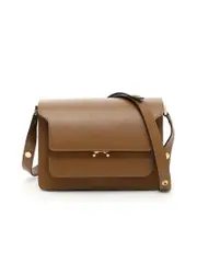 Marni Trunk Medium Shoulder Bag