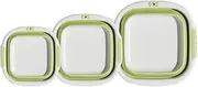 Foldable Washing Bowl, Space Saving Washing Pot, Portable Bathtub for Washing Clothes Fruits and Foot Soaking Camping