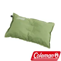 在飛比找momo購物網優惠-【Coleman】自動充氣枕頭 CM-0428(CM-042
