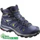 【法國SALOMON】女款 X ULTRA 3 GTX 中筒輕量防水登山鞋 寬楦 中筒 登山 戶外401296