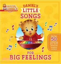 在飛比找三民網路書店優惠-Daniel's Little Songs for Big 