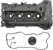 Engine Valve Cover Cylinder Head Chamber Auto Parts ，Compatible With Hyundai Ix25 Ix35 22410-2E000