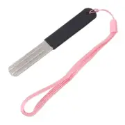 Practical Fish Hook Sharpening Tool with Easy to Carry Keychain Design