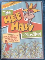 Time Life Presents: The HEE HAW Collection, Hank Williams Jr, Haggard (DVD USA)