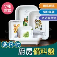在飛比找蝦皮購物優惠-🔥台灣發貨🔥【日本製】料理盤 備料盤 菜盤 備菜盤 收納托盤