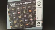 DAVO LUXE HINGLESS SUPPLEMENT BALTIC STATES 2008 FREE SHIPPING
