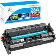 Black CF226A 26A Toner Cartridge Compatible For HP LaserJet Pro M402 MFP M426