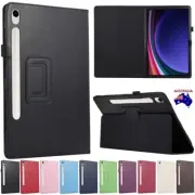 For Samsung Galaxy Tab S9 S9+ Ultra S8 Tablet Shockproof Flip Leather Case Cover