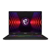 MSI Sword 16 HX B14VEKG-845NZ 16" FHD+ 165Hz RTX 4050 Gaming Laptop Intel Core