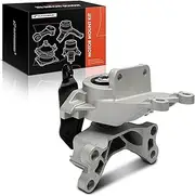 A-Premium Upper Transmission Mount Compatible with Ford Police Interceptor Utility 2013-2019 3.7L, Taurus 2010-2019, Flex 2010-2019 & Lincoln MKS 2010-2016, MKT 2010-2019, 3.5L 3.7L
