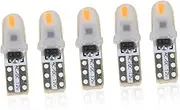 DONFAMDS Led Instrument Cluster Lights for Car 5pcs Auto Interior Lights 3014 2smd Chips Easy Installation