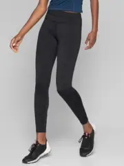 NWT Athleta Sonar Tight, BLACK SIZE LP L P #721827 T0115