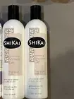 Set of 2 ShiKai Fragrance Free Moisturizing 12 oz Soap Free Shower Gel - NOS