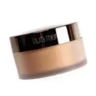 Laura Mercier LAUR12-Q Set to Glow Translucent Medium Deep Loose Powder & Bru...