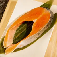 在飛比找蝦皮商城優惠-【鮮綠生活】鮮嫩智利鮭魚切片 (160g - 300g)